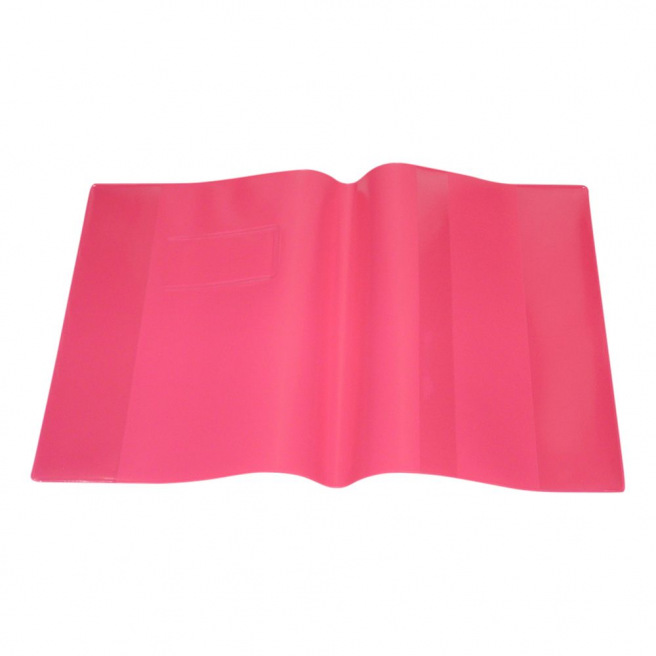 Couvre-cahier en plastique Couvre-cahier en plastique
