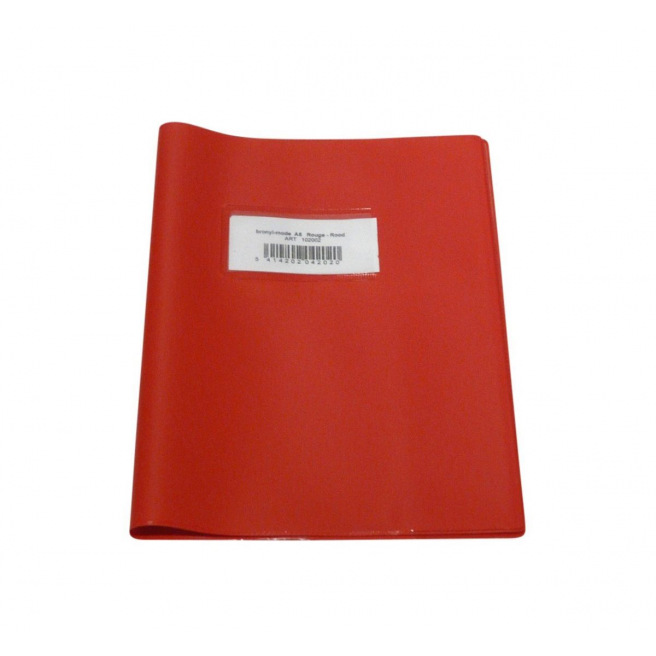 Couvre-cahier en plastique Couvre-cahier en plastique