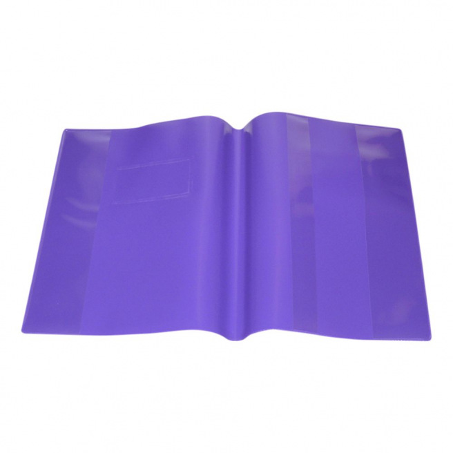 Couvre-cahier en plastique Couvre-cahier en plastique