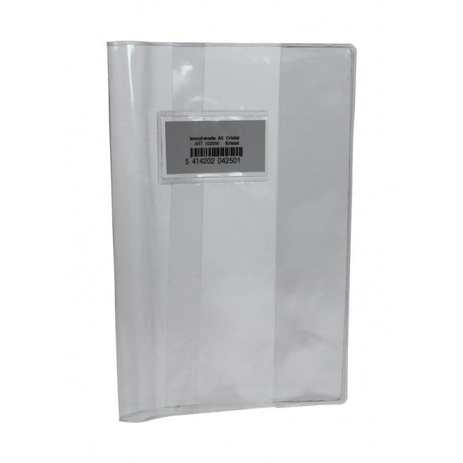 Couvre-cahier en plastique Couvre-cahier en plastique