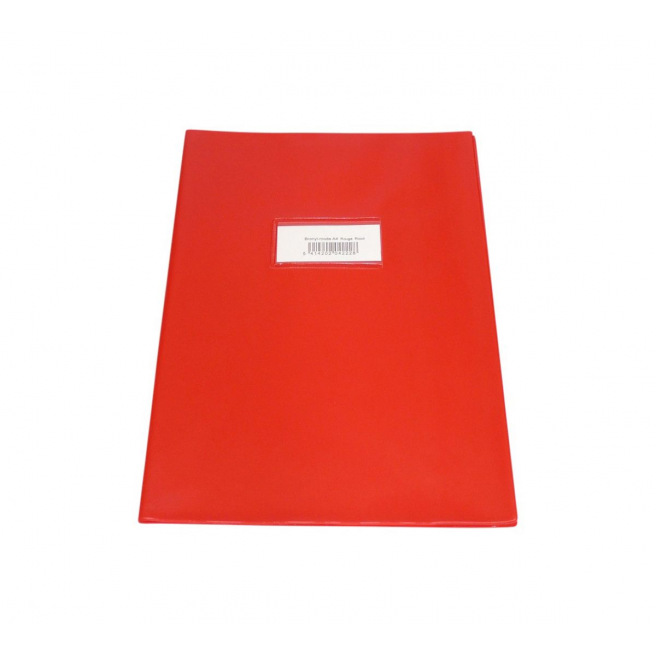 Couvre-cahier en plastique Couvre-cahier en plastique