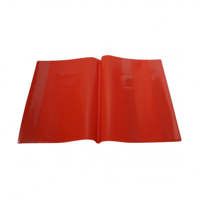 Classeur Transparent B5 à 9 Anneaux – Coque En Plastique Rigide – Protection Pour Cahiers, Format A4 Adapté