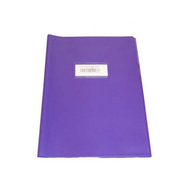 Couvre-cahier en plastique Couvre-cahier en plastique