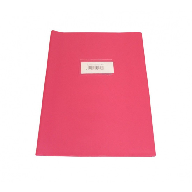 Couvre-cahier en plastique Couvre-cahier en plastique