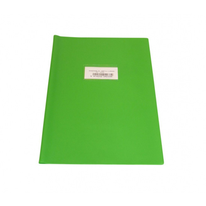 Couvre-cahier en plastique Couvre-cahier en plastique