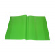 Plastic boekenkaft