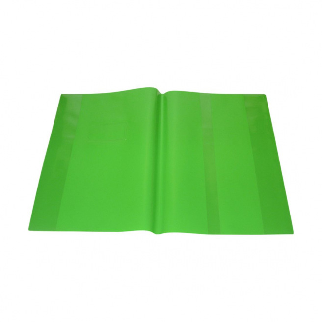 Couvre-cahier en plastique Couvre-cahier en plastique