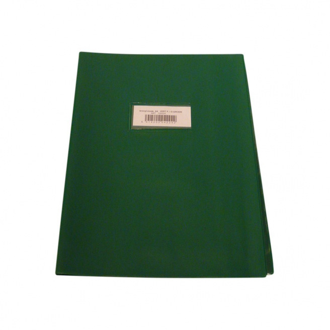 Couvre-cahier en plastique Couvre-cahier en plastique