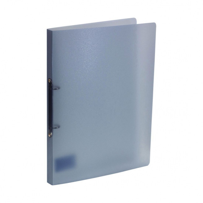 Classeur à 2 anneaux en plastique souple - A4 - dos 2,2 cm Classeur à 2 anneaux en plastique souple - A4 - dos 2,2 cm