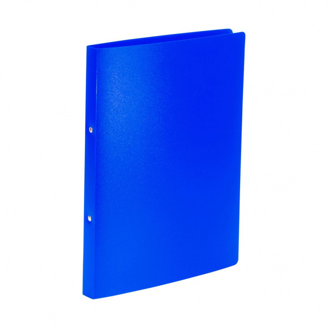 Classeur à 2 anneaux en plastique souple - A4 - dos 2,2 cm Classeur à 2 anneaux en plastique souple - A4 - dos 2,2 cm