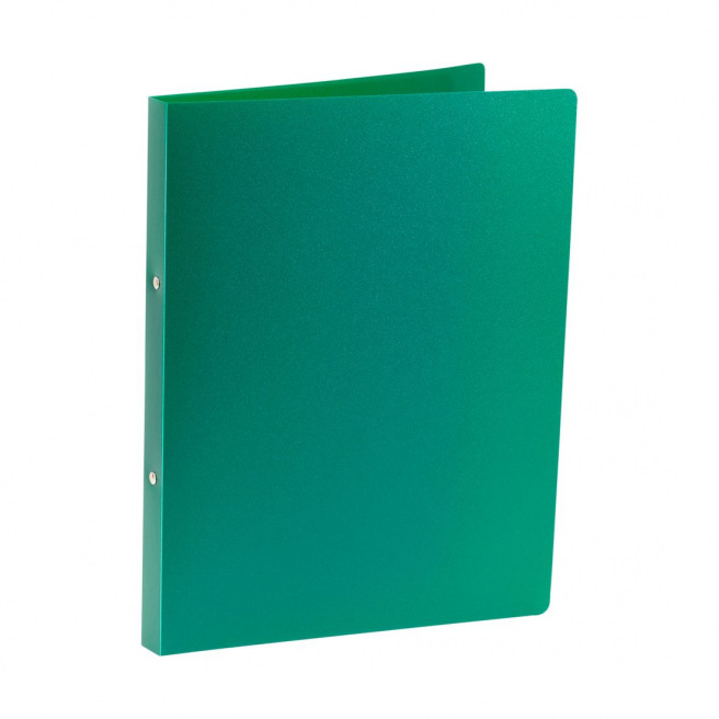 Classeur à 2 anneaux en plastique souple - A4 - dos 2,2 cm Classeur à 2 anneaux en plastique souple - A4 - dos 2,2 cm