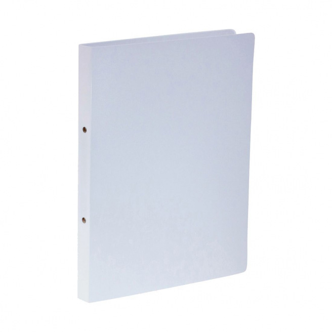 Classeur à 2 anneaux en plastique souple - A4 - dos 2,2 cm Classeur à 2 anneaux en plastique souple - A4 - dos 2,2 cm
