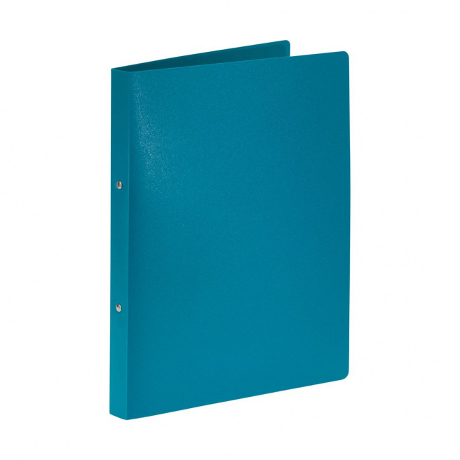 Classeur à 2 anneaux en plastique souple - A4 - dos 2,2 cm Classeur à 2 anneaux en plastique souple - A4 - dos 2,2 cm