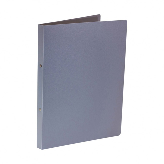 Classeur à 2 anneaux en plastique souple - A4 - dos 2,2 cm Classeur à 2 anneaux en plastique souple - A4 - dos 2,2 cm