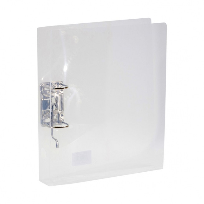 Classeur à levier en plastique souple épais - A4 - dos 4,5 cm