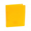 Ringband met 2 ringen van klein formaat plastic - rug 3,5 cm