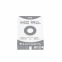 Exacompta Bristol witte fiches - doos van 100 fiches
