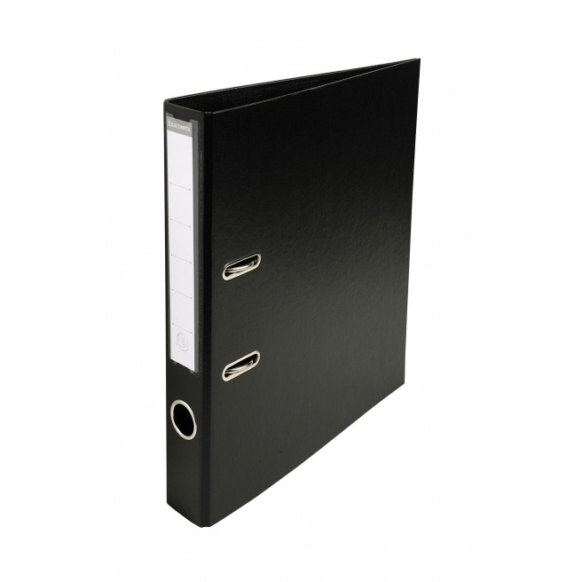 Classeur à levier Exacompta en PVC A4