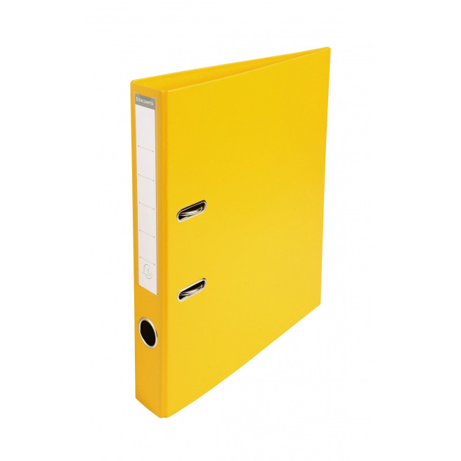 Classeur à levier Exacompta en PVC A4