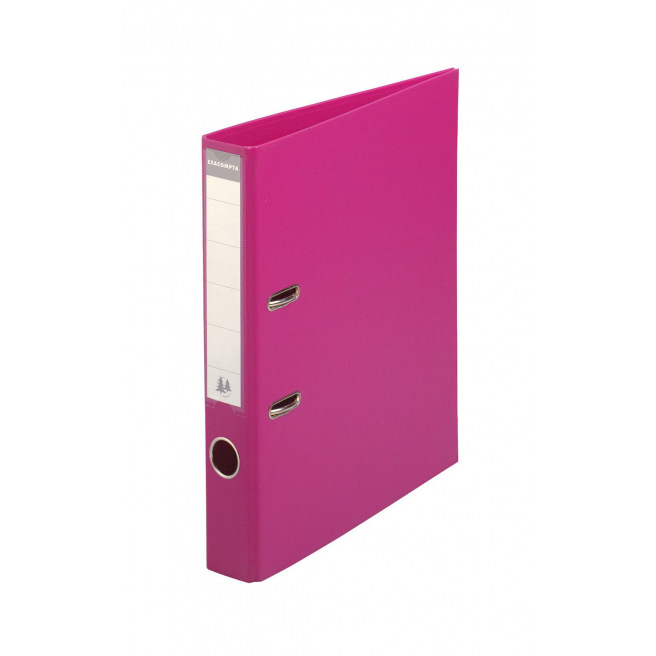 Classeur à levier Exacompta en PVC A4