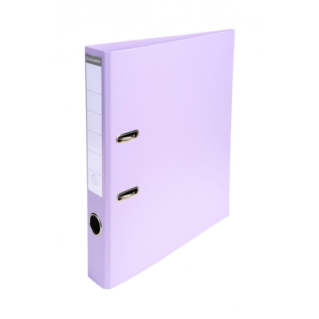 Exacompta A4 PVC hefboommap Exacompta A4 PVC hefboommap