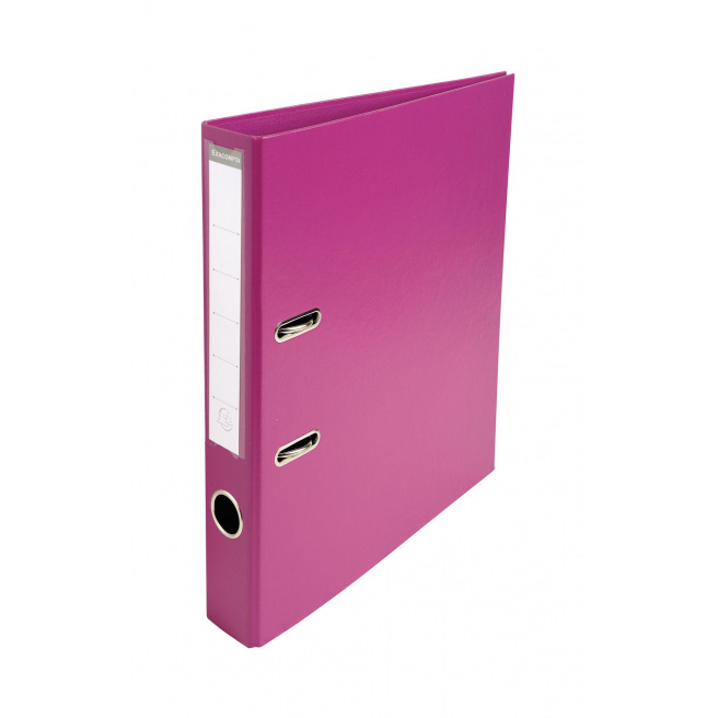 Classeur à levier Exacompta en PVC A4