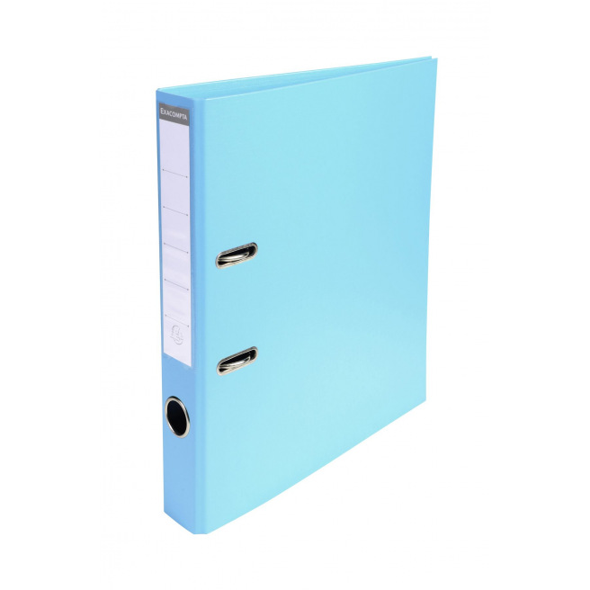 Exacompta A4 PVC hefboommap Exacompta A4 PVC hefboommap