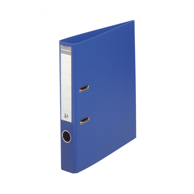 Classeur à levier Exacompta en PVC A4