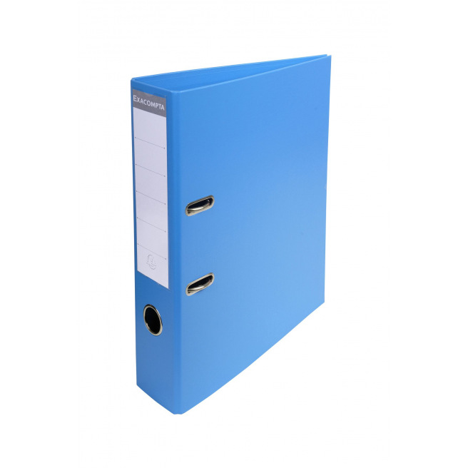 Exacompta A4 PVC hefboommap Exacompta A4 PVC hefboommap