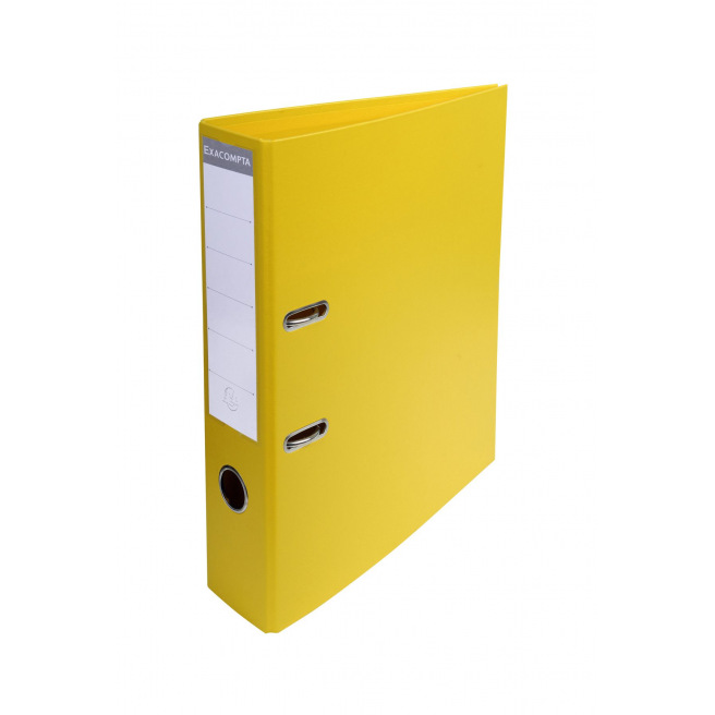 Exacompta A4 PVC hefboommap Exacompta A4 PVC hefboommap