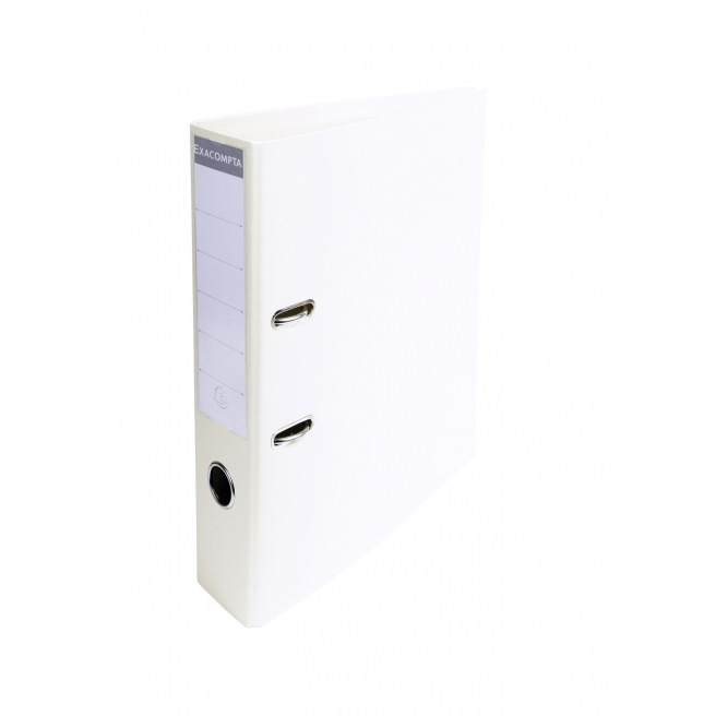 Exacompta A4 PVC hefboommap Exacompta A4 PVC hefboommap