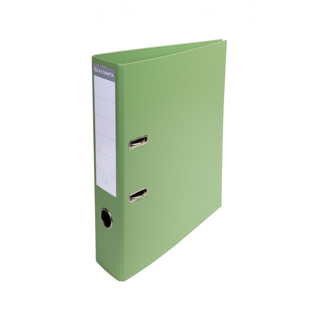 Exacompta A4 PVC hefboommap Exacompta A4 PVC hefboommap