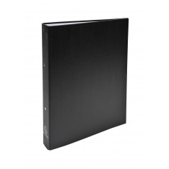 Exacompta 2-rings map met kunststof bekleding - A4 - rug 4 cm