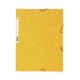 Exacompta map met flappen en elastieken in karton - A4