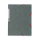 Exacompta map met flappen en elastieken in karton - A4