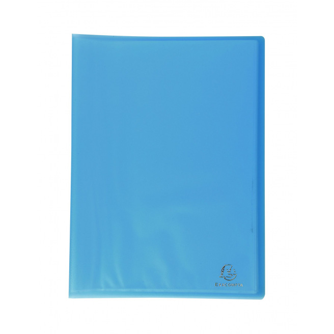 Farde de présentation à pochettes Exacompta CHROMALINE A4