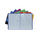 Presentatiemap met hoesjes Exacompta A5 - 20 hoesjes (40 weergaven)