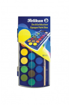 Gouache Pelikan