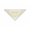 Geometrische hoek ARISTO 1552W VOOR BORD - 80 cm