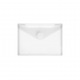 Pochette enveloppe FOLDERSYS en plastique