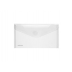 Pochette enveloppe FOLDERSYS en plastique