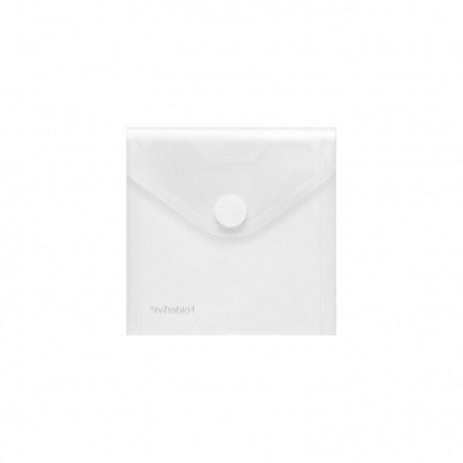 Pochette enveloppe FOLDERSYS en plastique Pochette enveloppe FOLDERSYS en plastique