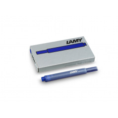 Cartouches d'encre LAMY - étui de 5 Cartouches d'encre LAMY - étui de 5