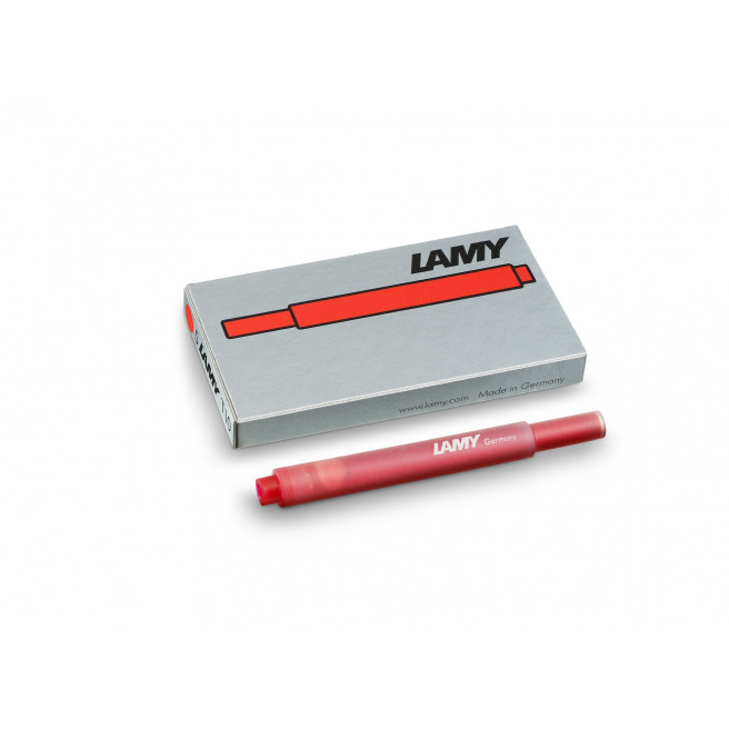 LAMY inktpatronen - doosje van 5 LAMY inktpatronen - doosje van 5