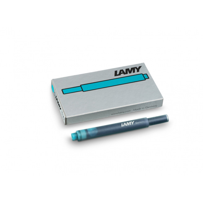LAMY inktpatronen - doosje van 5 LAMY inktpatronen - doosje van 5