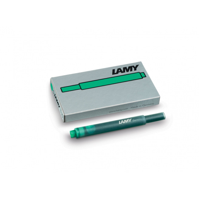 LAMY inktpatronen - doosje van 5 LAMY inktpatronen - doosje van 5