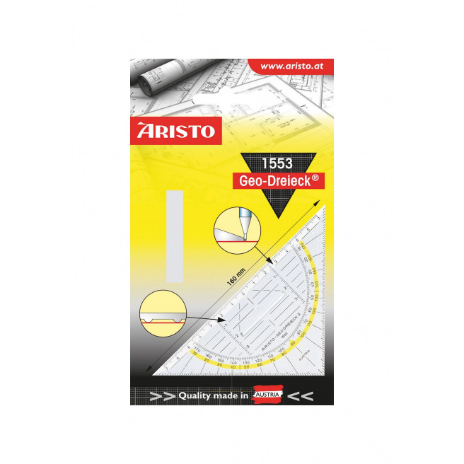 Equerre géométrique ARISTO