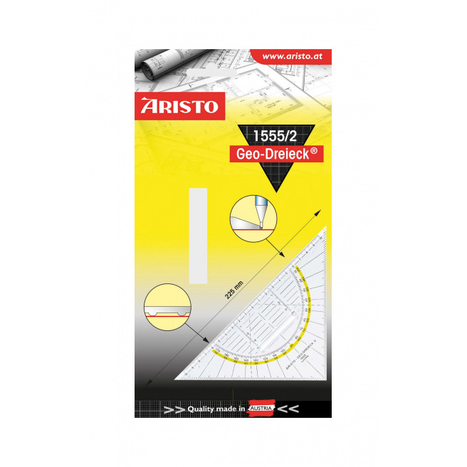 ARISTO meetkundige winkelhaak