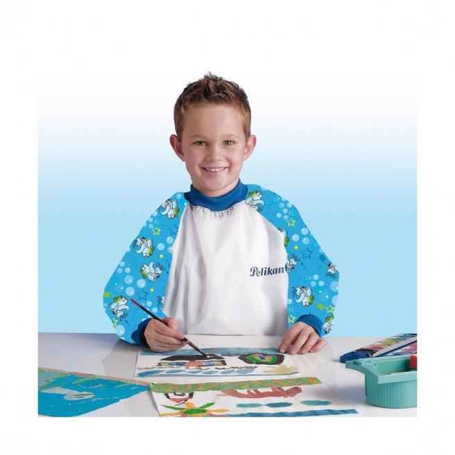 Verfschort voor kinderen - 6 tot 9 jaar Verfschort voor kinderen - 6 tot 9 jaar