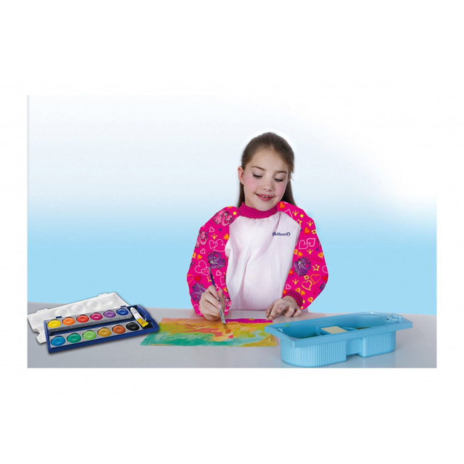 Verfschort voor kinderen - 6 tot 9 jaar Verfschort voor kinderen - 6 tot 9 jaar